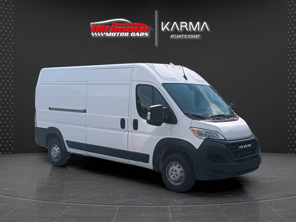 ram promaster cargo van 2023 3C6LRVDG3PE552818 image ram promaster cargo van 2023 3C6LRVDG3PE552818 image